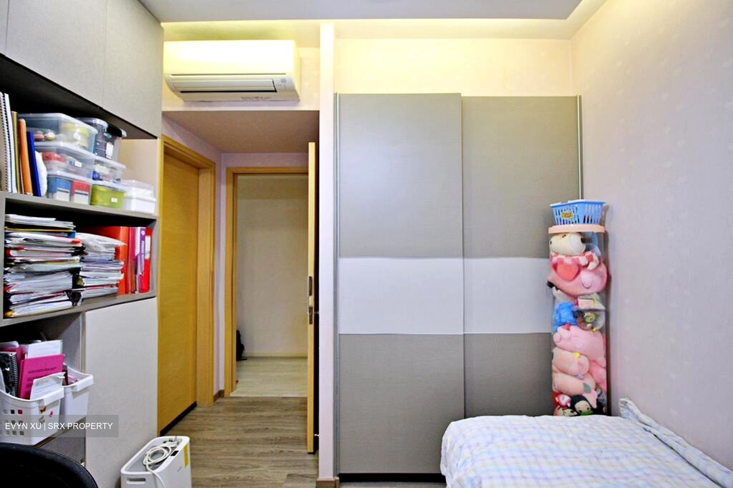 The Rainforest (D23), Condominium #519032541